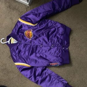 Laker jacket
